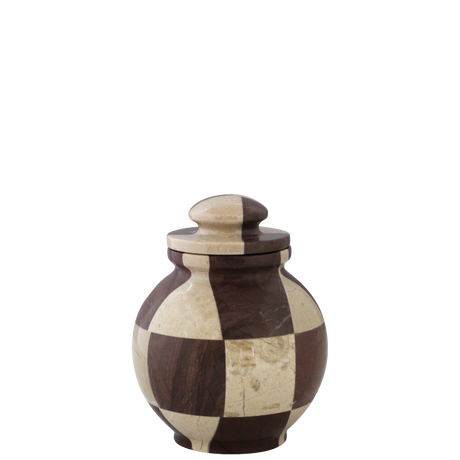 Triumph Cameo/Chocolate Keepsake
