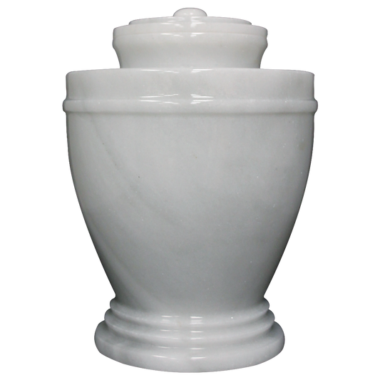 Union Trophy Antique White