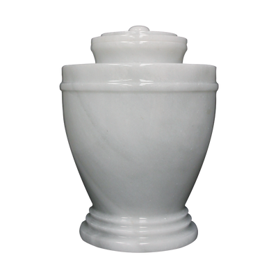Union Trophy Antique White