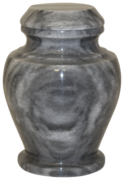 Carpel Cashmere Gray Keepsake
