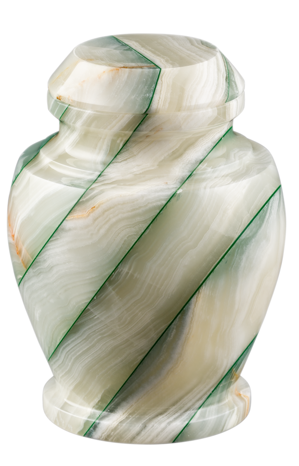Carpel Onyx Green Keepsake