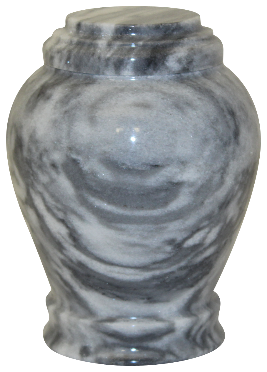 Embrace Cashmere Gray Keepsake