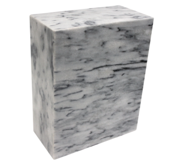 Eternity Cashmere Gray Rectangle