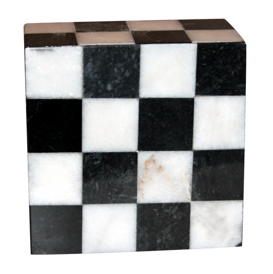 Kingdom Black and White Keepsake