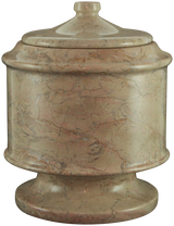 Lasting Tribute Cameo Pet Urn