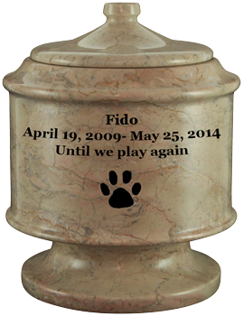 Lasting Tribute Cameo Pet