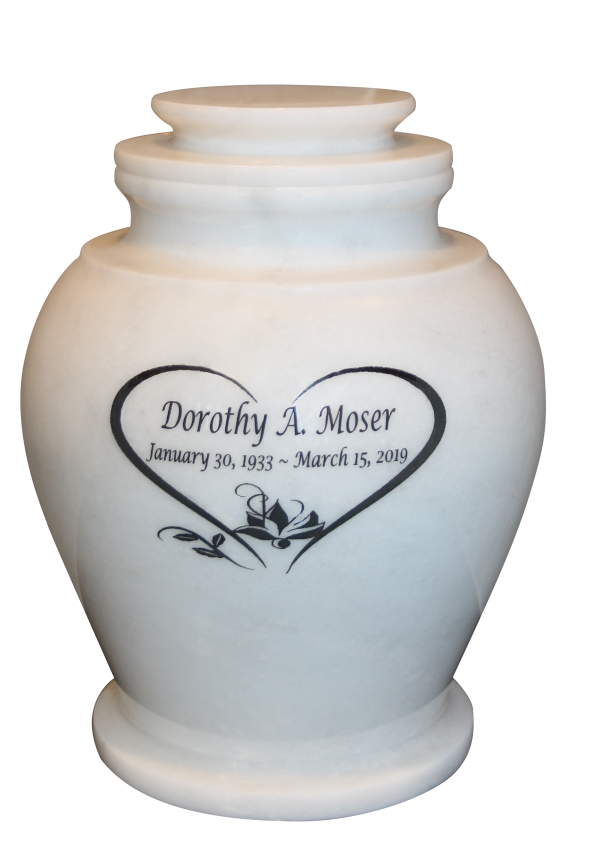 Serenity Antique White Adult