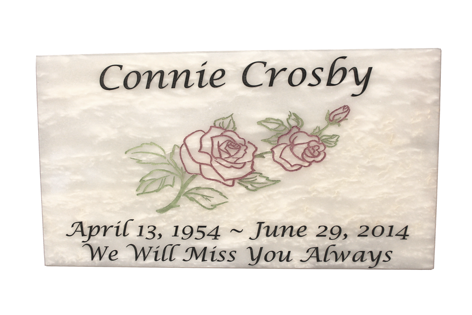 Grave Markers R&S Design Gallery