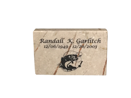 Name Plaque Cameo